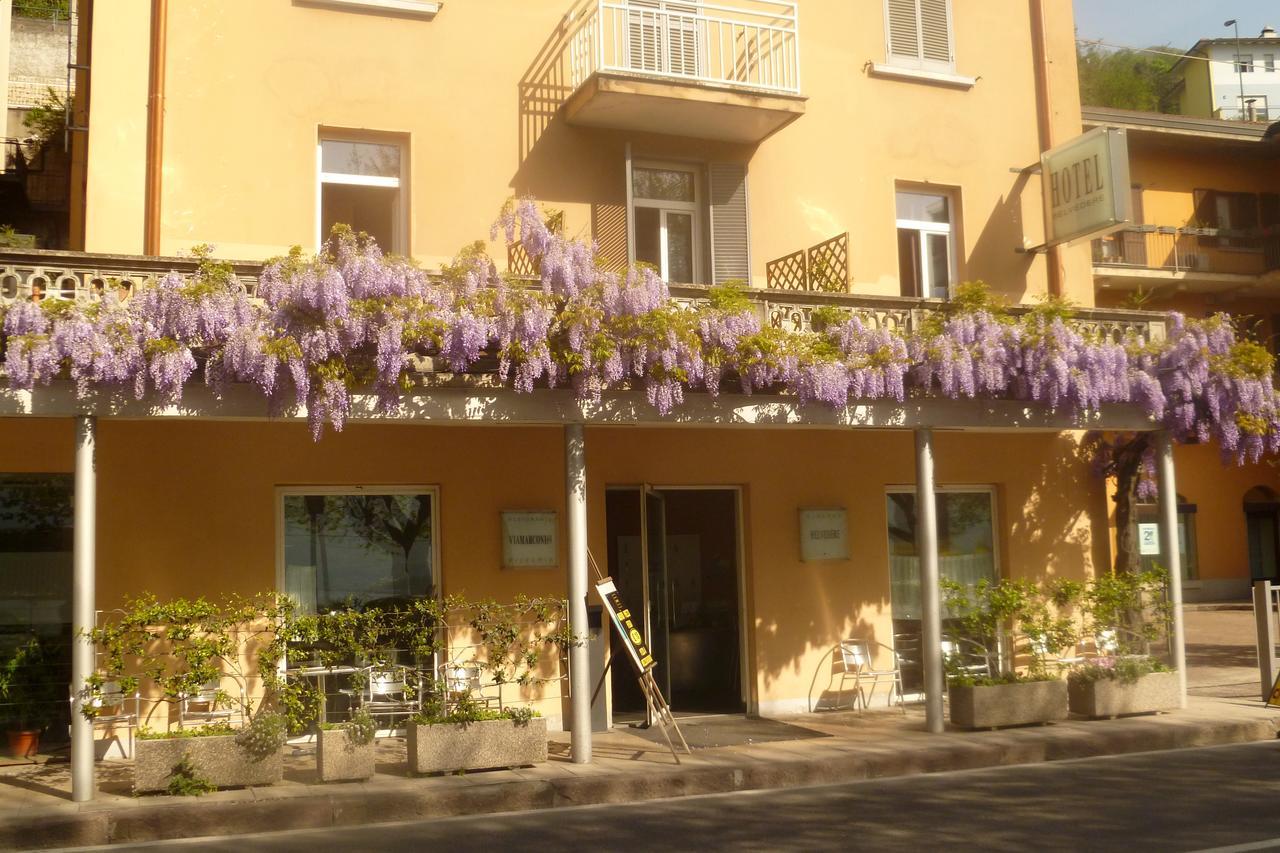 Hotel Belvedere Ловере Екстериор снимка