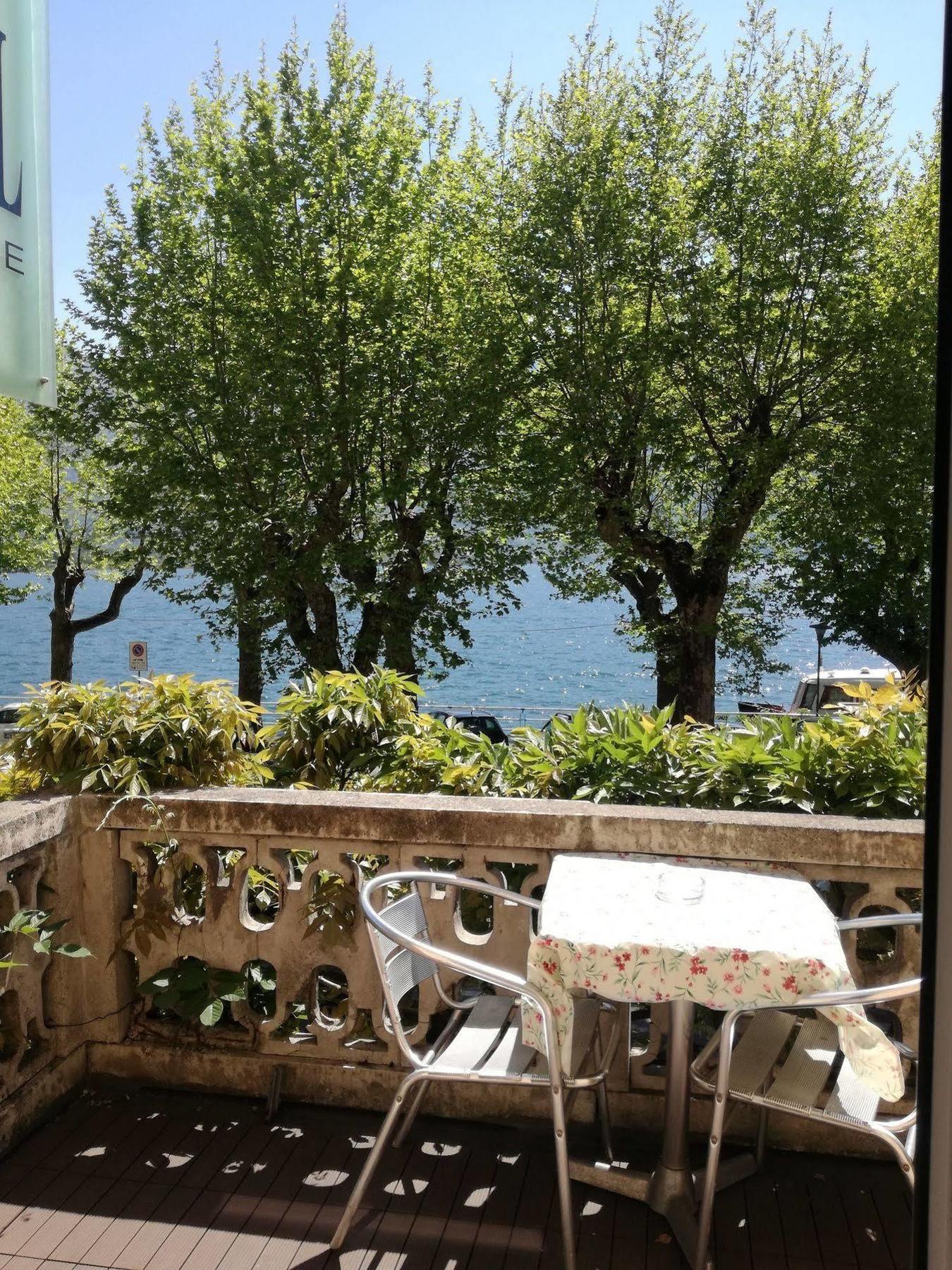 Hotel Belvedere Ловере Екстериор снимка